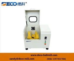 ห้องปฏิบัติการ Micro Ball Mill